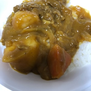 作り置き！野菜たっぷりシンプルカレーライス